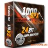 Lucid Samples 1000 SFX Production Tools Vol.2 (WAV) - звуковые эффекты Lucid Samples 1000 SFX Production Tools Vol.2 (WAV) - звуковые эффекты