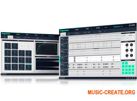 Accusonus Regroover Pro v1.2.1 (Team R2R)