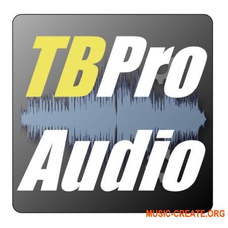 TBProAudio Plugins Pack 2017.05.31 (Team R2R) - сборка плагинов TBProAudio Plugins Pack 2017.05.31 (Team R2R) - сборка плагинов