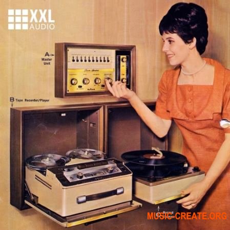 XXL Audio Dusty Hip Hop Vol.1 (WAV ALP MXGRP) - сэмплы Hip Hop