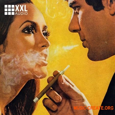 XXL Audio Organic Hip Hop Vol.1 (WAV ALP MXGRP) - сэмплы Hip Hop