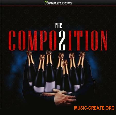  Jungle Loops The Composition 2 (WAV MiDi) - сэмплы Hip Hop, RnB