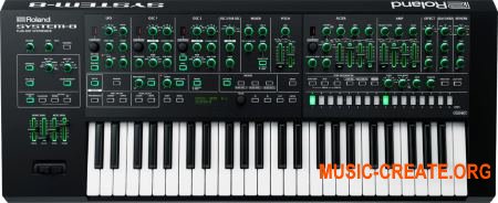 Roland VS SYSTEM-8 v1.0.0 (Team R2R) - виртуальный синтезатор Roland VS SYSTEM-8 v1.0.0 (Team R2R) - виртуальный синтезатор
