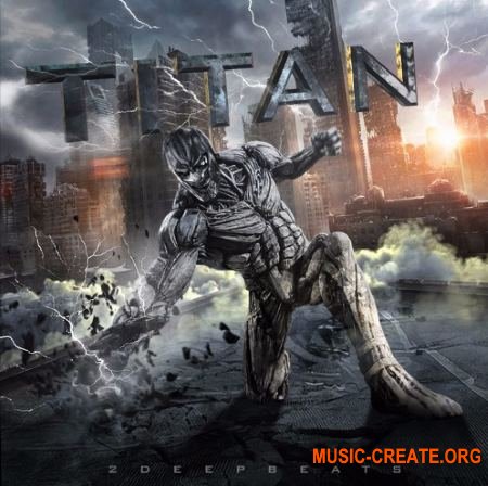 2DEEP Titan (WAV) - сэмплы Trap 2DEEP Titan (WAV) - сэмплы Trap
