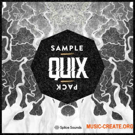 Splice Sounds QUIX Sample Pack (WAV NMSV) - сэмплы Trap Splice Sounds QUIX Sample Pack (WAV NMSV) - сэмплы Trap