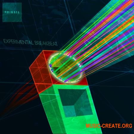 Primate Experimental Breakbeat (WAV) - сэмплы Hip Hop, Breakbeat, Glitch Hop, Garage, DnB