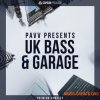CAPSUN ProAudio Pavv UK Bass and Garage (WAV REX) - сэмплы UK Bass, Garage