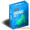 The Loop Loft Dry Drums Vol 5 (MULTiFORMAT) - сэмплы ударных The Loop Loft Dry Drums Vol 5 (MULTiFORMAT) - сэмплы ударных