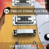 Ueberschall Twelve String Electric (ELASTIK) - банк для плеера ELASTIK