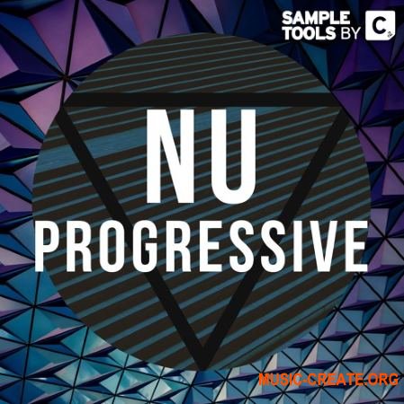Cr2 Records Nu-Progressive (MULTiFORMAT) - сэмплы Dance, EDM