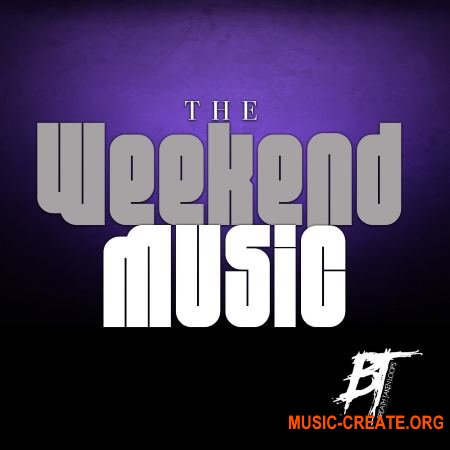 Undisputed Music The Weekend Music (WAV) - сэмплы RnB