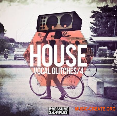 HY2ROGEN House Vocal Glitches 4 (MULTiFORMAT) - вокальные сэмплы