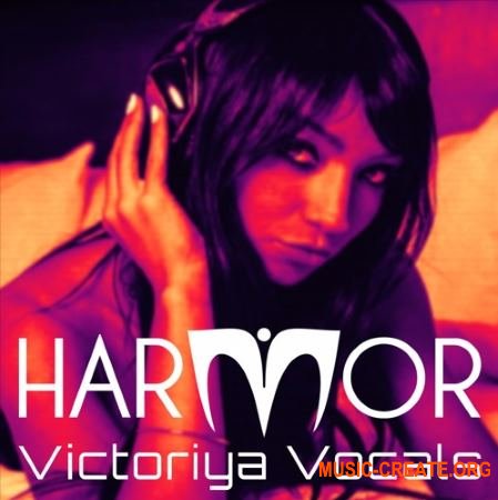 Image-Line Harmor Victoriya Vocals Resynthesized (WAV FST) - вокальные сэмплы
