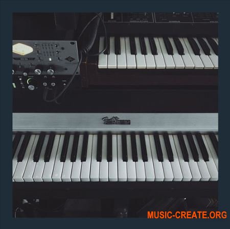 Soul Surplus Fender Rhodes Pack Volume One (WAV) - сэмплы Hip Hop, Rap Soul Surplus Fender Rhodes Pack Volume One (WAV) - сэмплы Hip Hop, Rap