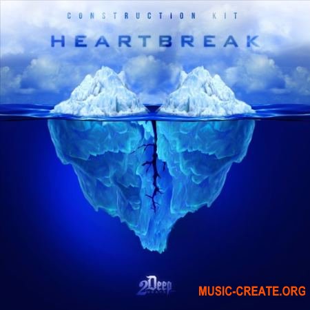 2DEEP Heartbreak (WAV) - сэмплы RnB, Trapsoul 2DEEP Heartbreak (WAV) - сэмплы RnB, Trapsoul