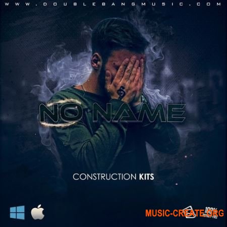 Double Bang Music No Name (WAV MiDi FL STUDiO) - сэмплы Trap