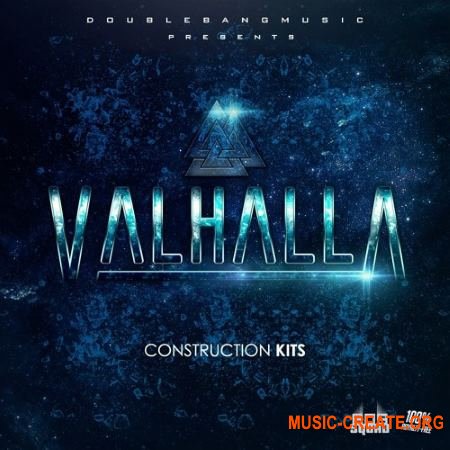 Double Bang Music Valhalla (WAV MiDi FL STUDiO) - сэмплы Trap