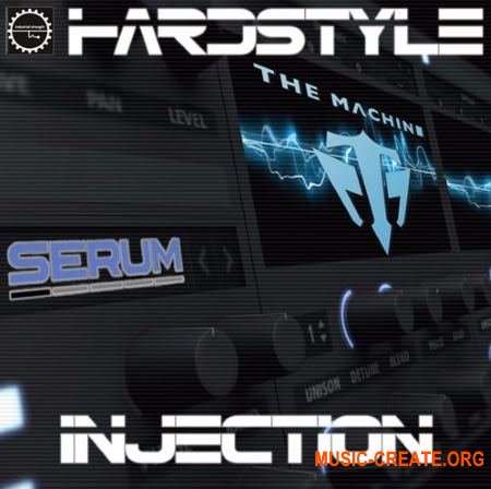 Industrial Strength The Machine Hardstyle Injection (MULTiFORMAT) - сэмплы Hardstyle Industrial Strength The Machine Hardstyle Injection (MULTiFORMAT) - сэмплы Hardstyle