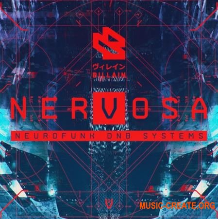 Samplephonics Billain Nervosa (MULTiFORMAT) - сэмплы DnB Samplephonics Billain Nervosa (MULTiFORMAT) - сэмплы DnB