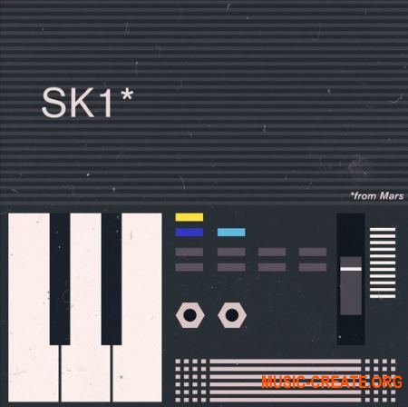 Samples From Mars SK1 From Mars (MULTiFORMAT) - сэмплы 8-ми битного синтезатора Samples From Mars SK1 From Mars (MULTiFORMAT) - сэмплы 8-ми битного синтезатора