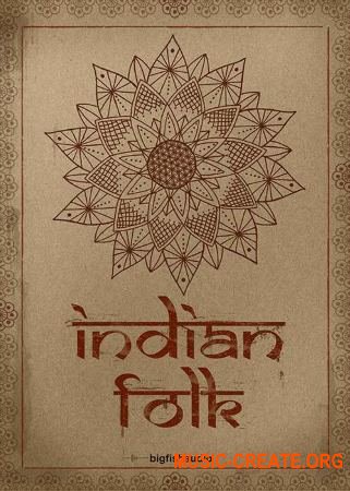 Big Fish Audio Indian Folk (WAV) - сэмплы Folk Big Fish Audio Indian Folk (WAV) - сэмплы Folk