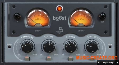 Sample Magic Boost Plugin v1.0.2 Vst/Au Pc/Mac OSX - эффект аудио плагин Sample Magic Boost Plugin v1.0.2 Vst/Au Pc/Mac OSX - эффект аудио плагин