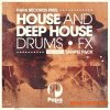 Loopmasters Papa Records House and Deep House Drums and FX (MULTiFORMAT) - сэмплы ударных, House, Deep House Loopmasters Papa Records House and Deep House Drums and FX (MULTiFORMAT) - сэмплы ударных, House, Deep House