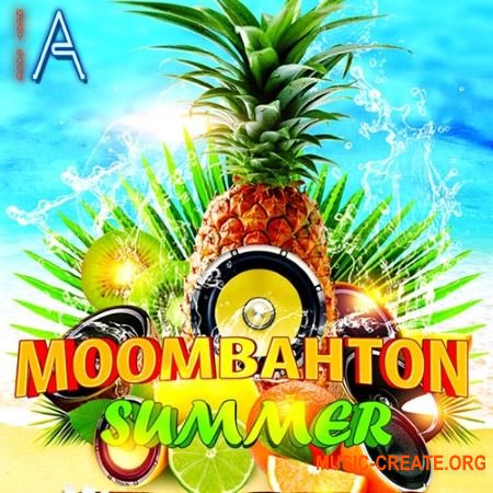Fox Samples Must Have Audio - Moombahton Summer (WAV MIDI) - сэмплы Moombahton