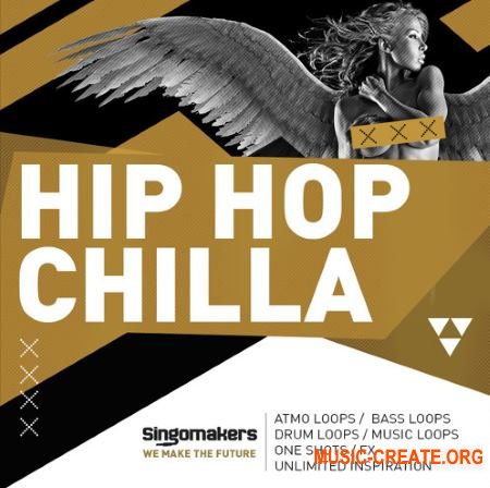Singomakers Hip Hop Chilla (MULTiFORMAT) - сэмплы Hip Hop