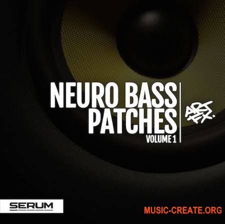 ARTFX Neuro Bass Patches Vol 1 (Serum presets)