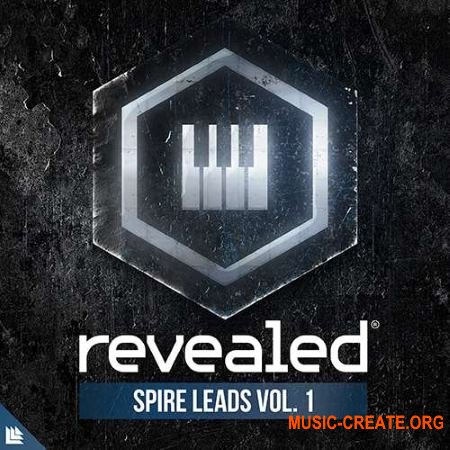 Alonso Sound Revealed Spire Leads Vol 1 (Spire presets)