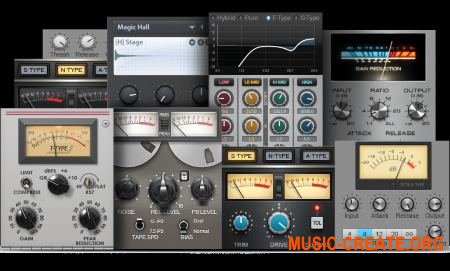 Cakewalk Engineering Suite v1.0.3.0 (Team R2R) - сборка плагинов