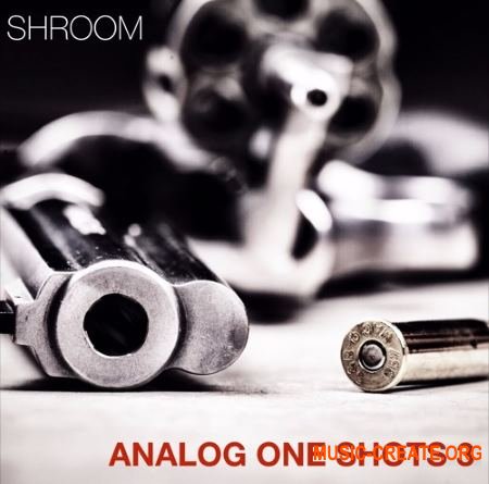 Shroom Analog One Shots Vol 3 (WAV) - ван-шот сэмплы Shroom Analog One Shots Vol 3 (WAV) - ван-шот сэмплы