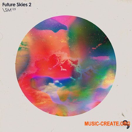 Sample Magic Future Skies 2 (WAV MiDi REX AiFF) - сэмплы Chillout, Downtempo