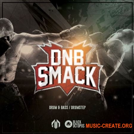 Black Octopus Sound DnB Smack (WAV MiDi MASSiVE) - сэмплы DnB Black Octopus Sound DnB Smack (WAV MiDi MASSiVE) - сэмплы DnB