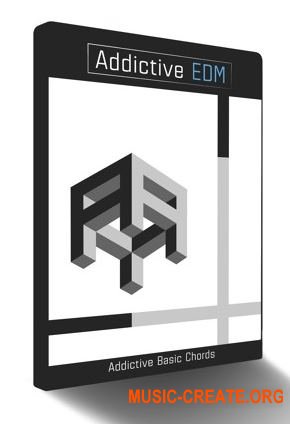 Addictive EDM Addcitive Basic Chords (MiDi)