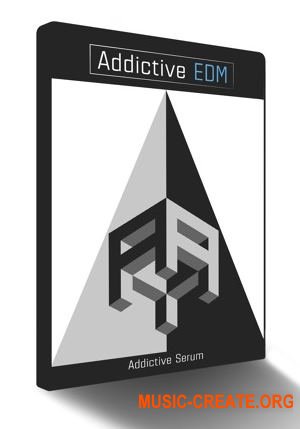 Addictive EDM Addictive Serum (Sreum presets) Addictive EDM Addictive Serum (Sreum presets)