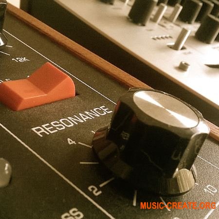 Toby Baker Vintage Synths Vol 1 (WAV) - сэмплы синтезаторов Toby Baker Vintage Synths Vol 1 (WAV) - сэмплы синтезаторов