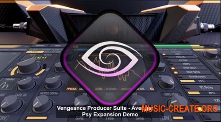 Vengeance Avenger Expansion Pack PSY (Avenger Presets)