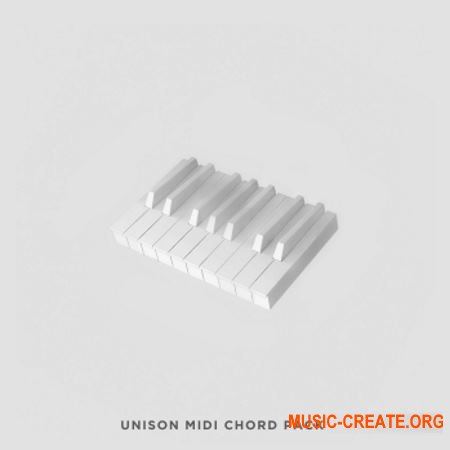 Unison MIDI Chord Pack (MiDi SERUM)