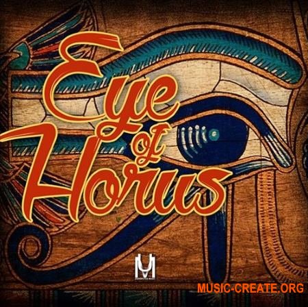 Undisputed Music Eye Of Horus (WAV) - сэмплы Hip Hop, Rap