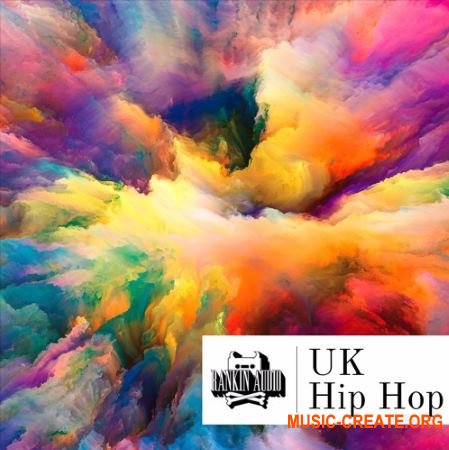 Rankin Audio UK Hip Hop (WAV) - сэмплы Hip Hop