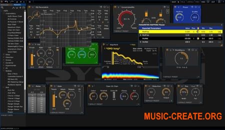 HOFA SYSTEM v1.5.5 CE (Team V.R) - плагин для мастеринга HOFA SYSTEM v1.5.5 CE (Team V.R) - плагин для мастеринга