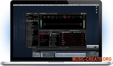 Line6 Helix Native v1.0 x64 CE (Team V.R) - гитарный процессор эффектов