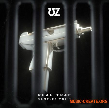 Splice Sounds UZ - Real Trap Samples Vol. 1 (WAV) - сэмплы Trap Splice Sounds UZ - Real Trap Samples Vol. 1 (WAV) - сэмплы Trap