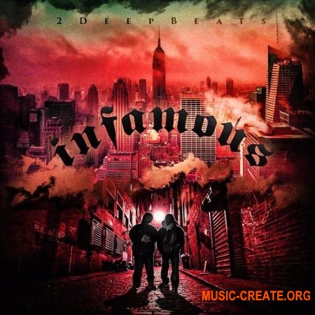 2Deep Infamous (WAV) - сэмплы Hip Hop 2Deep Infamous (WAV) - сэмплы Hip Hop