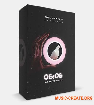Rebel Nation Audio 06:06 AM (WAV MiDi) - сэмплы Hip Hop, Rap Rebel Nation Audio 06:06 AM (WAV MiDi) - сэмплы Hip Hop, Rap
