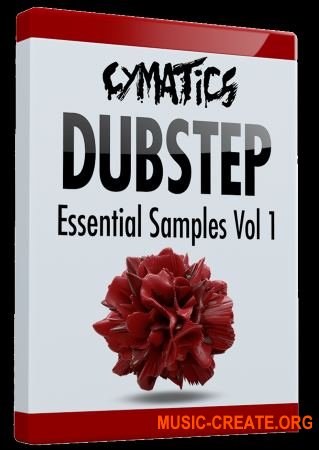 Cymatics Dubstep Essential Samples Vol.1 (WAV) - сэмплы Dubstep Cymatics Dubstep Essential Samples Vol.1 (WAV) - сэмплы Dubstep