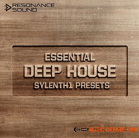 Resonance Sound CFA-Sound Essential Deep House Sylenth1 (FXB) Resonance Sound CFA-Sound Essential Deep House Sylenth1 (FXB)