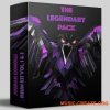 Jordan Comolli Presents THE LEGENDARY PACK Drum Kit Vol. 1 & 2 (WAV FXP) - сэмплы ударных Jordan Comolli Presents THE LEGENDARY PACK Drum Kit Vol. 1 & 2 (WAV FXP) - сэмплы ударных